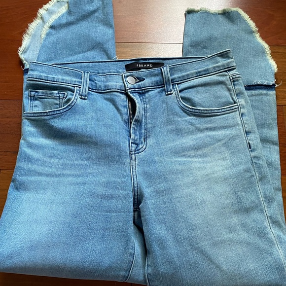 J Brand Ruby Jeans Sz 26 - Picture 7 of 10
